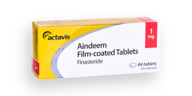 Finasteride tablets (generic Propecia)