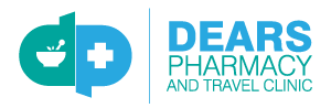 Dears-Pharmacy-&-Travel-Clinic-logo
