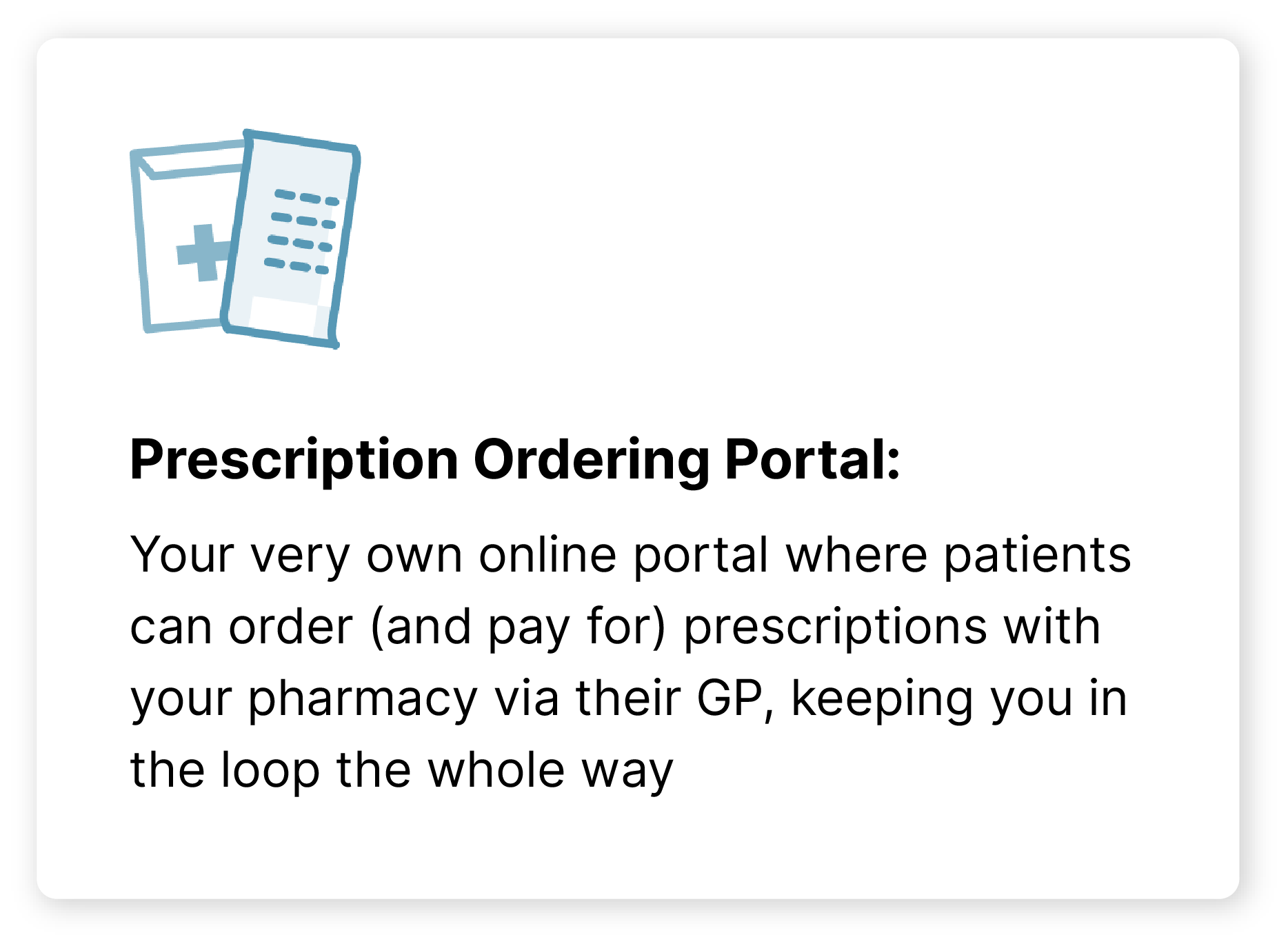 B2B Carousel - Prescription Ordering Portal@4x