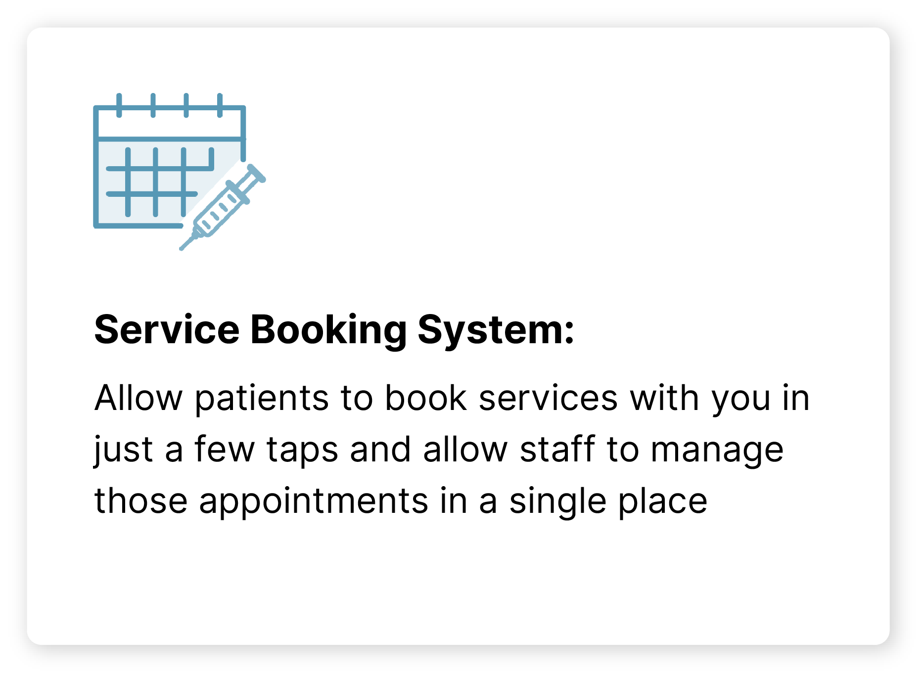 B2B Carousel - Service Booking System@4x