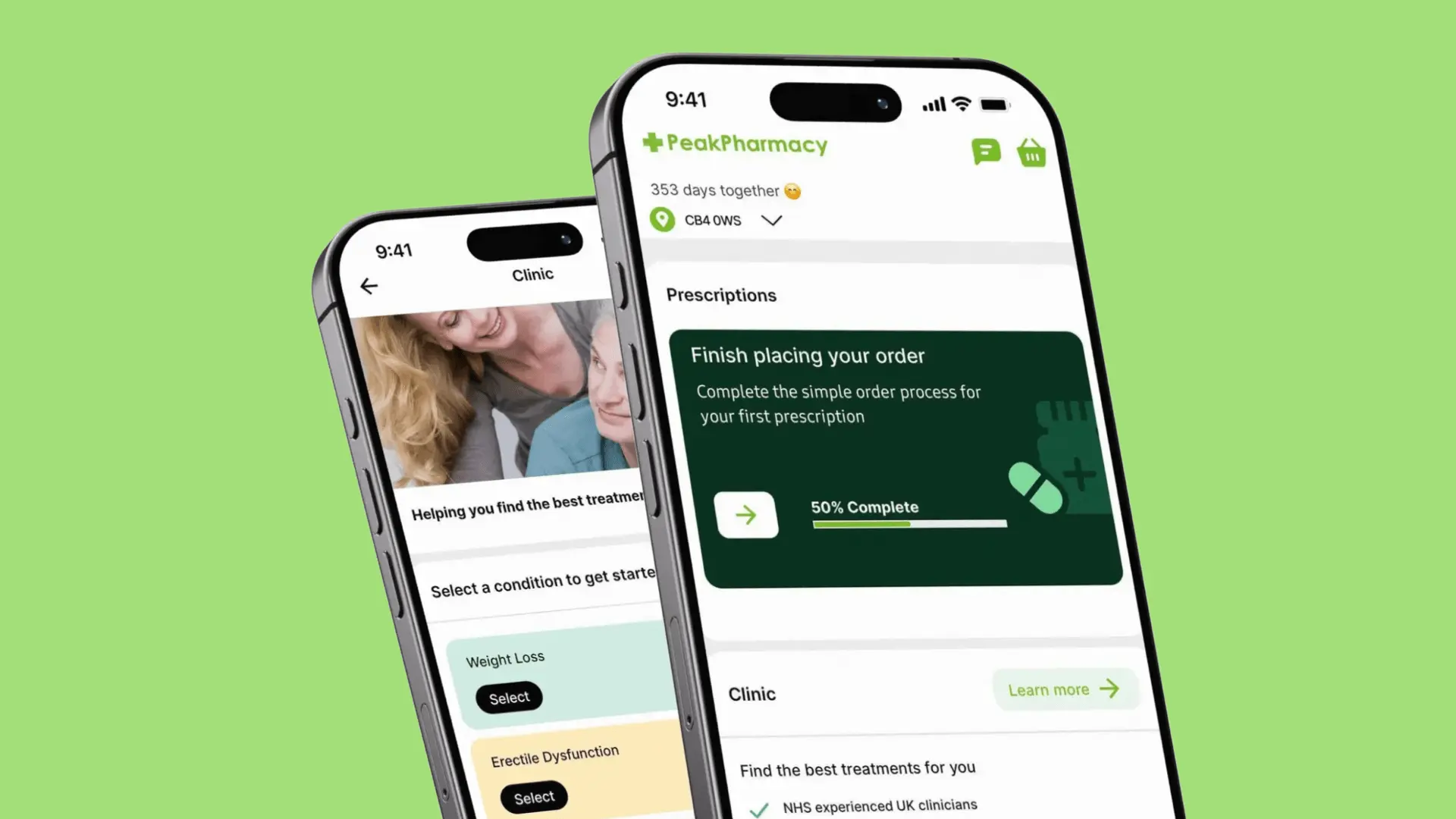 Healthera Pharmacy App Digital Ordering Healthera