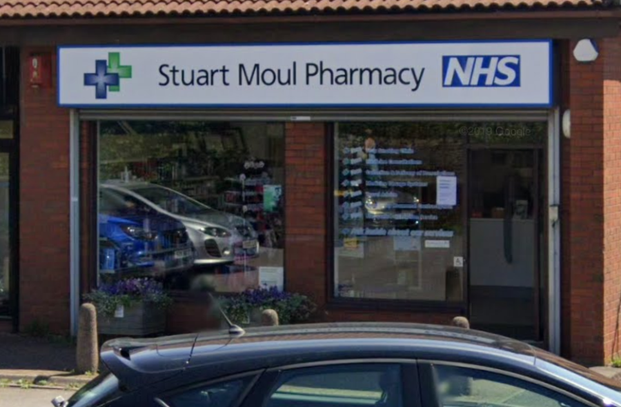Stuart Moul Pharmacy