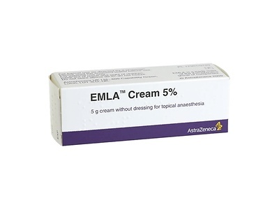 emla cream